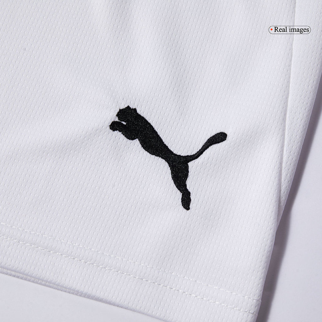 Shorts de football extérieur du Portugal 2025