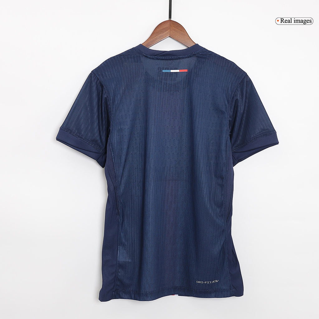 Camiseta local auténtica del PSG 2024/25