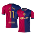 Barcelona RAPHINHA #11 Home Jersey 2024/25 - Football Shirt | SmartJerseys | Official Quality