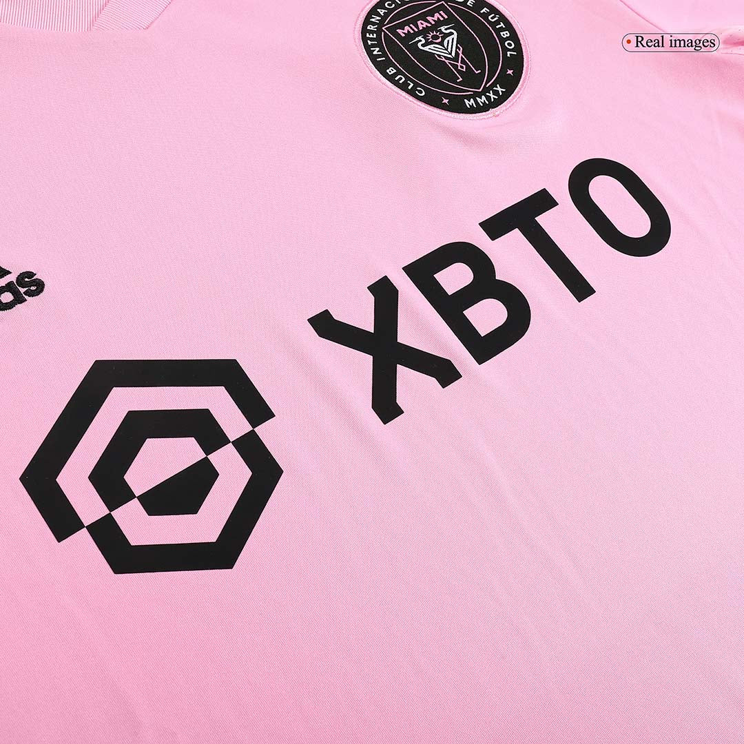 Camiseta de local del Inter Miami CF 2023 - Final de la Copa de la Liga