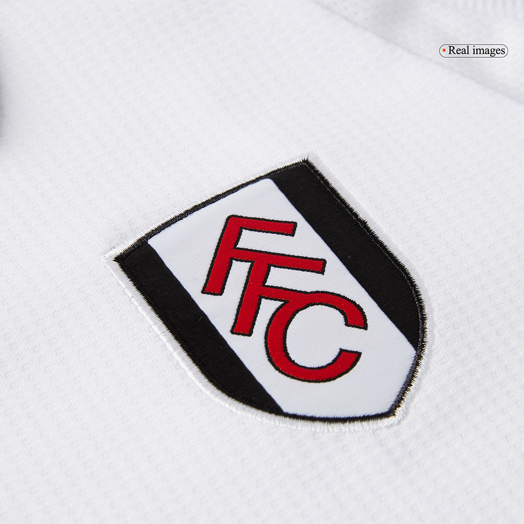 Maillot domicile de Fulham pour la saison 2024/25