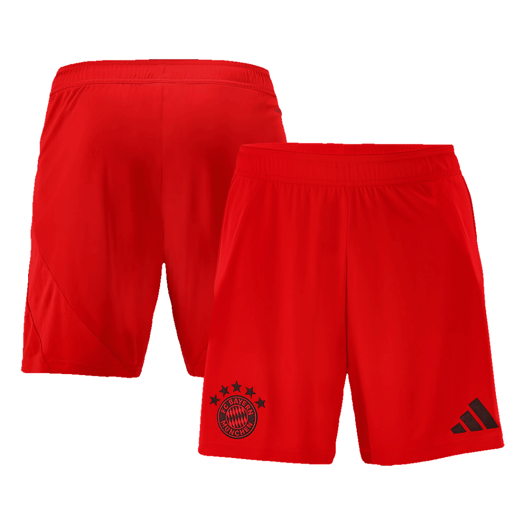 Bayern Munich Home Soccer Shorts 2024/25