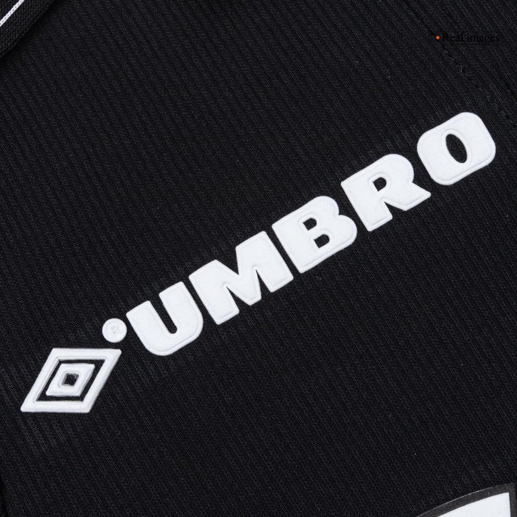 Manchester United Away Soccer Jersey Retro 1998