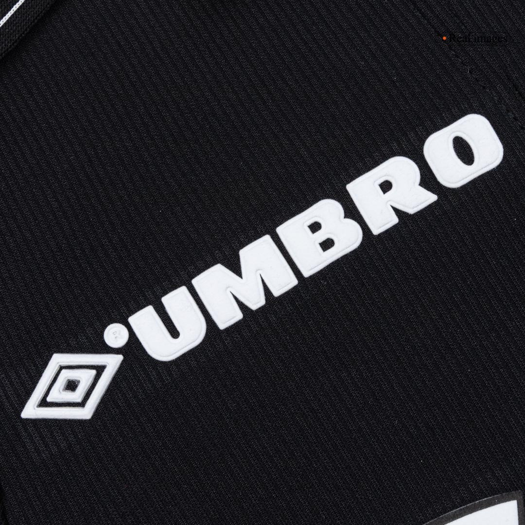 Manchester United Away Soccer Jersey Retro 1998