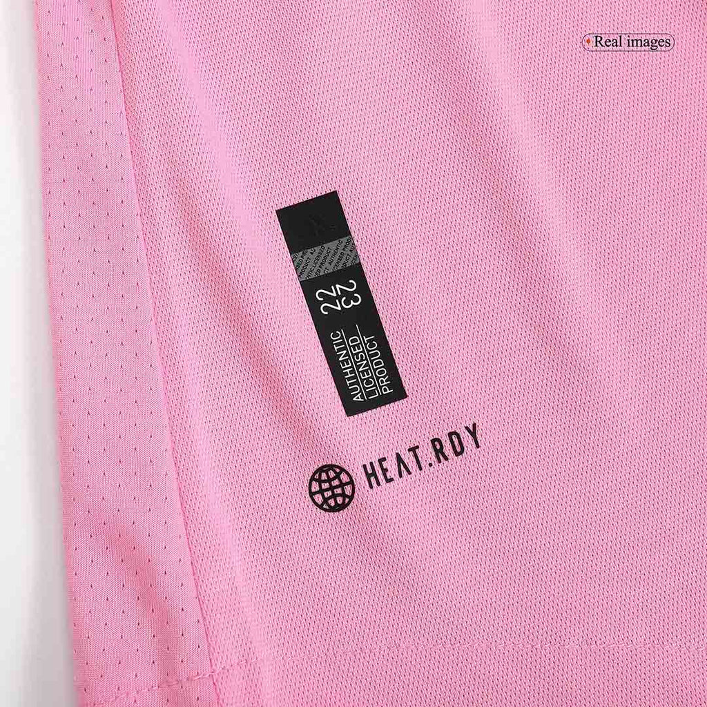 Camiseta local auténtica del Inter Miami CF 2023 - Final de la Copa de la Liga