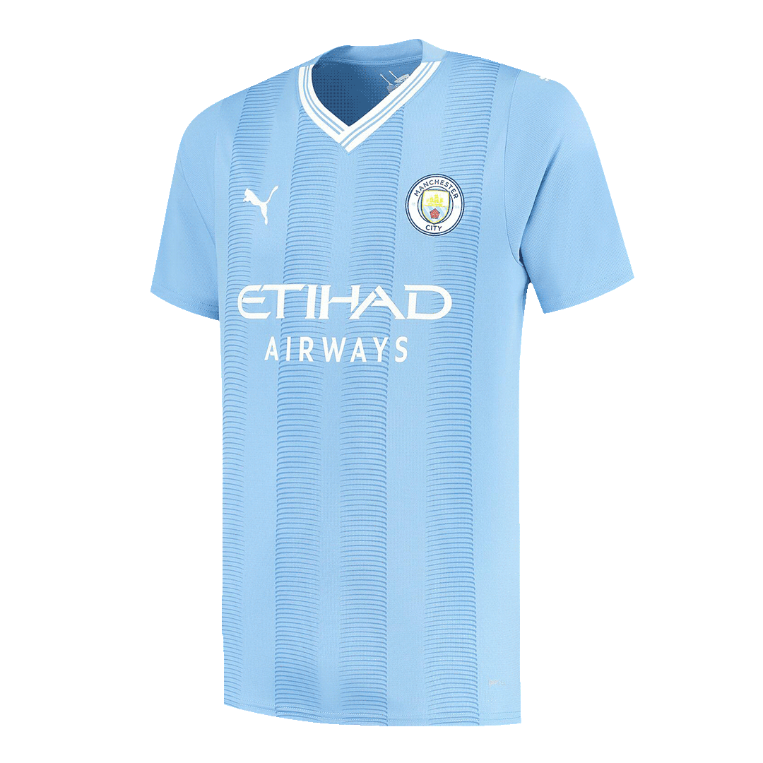 Manchester City FODEN #47 Home Jersey 2023/24