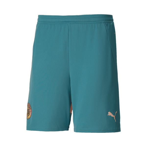 Manchester City Fourth Away Soccer Shorts 2024/25 - UCL - Football Shirt | SmartJerseys | Official Quality