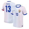 France KANTE #13 Away Jersey EURO 2024 - Football Shirt | SmartJerseys | Official Quality