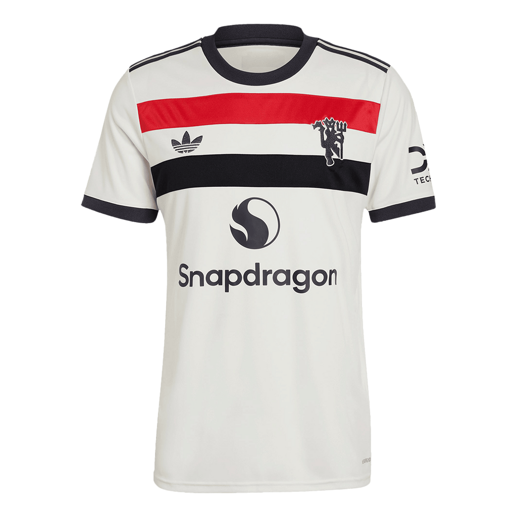 Manchester United FC Jersey Third Away - Football Shirt | SmartJerseys | Official Quality
