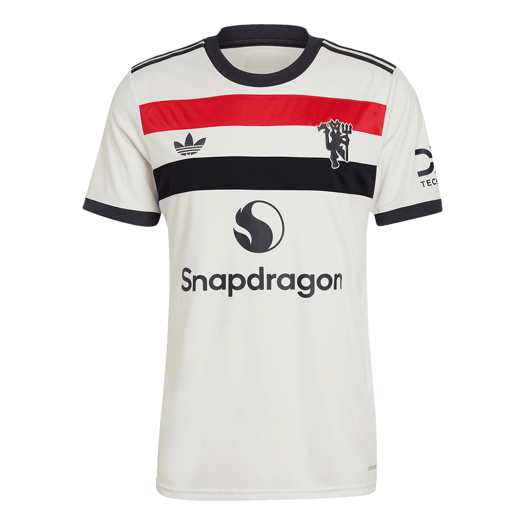 Manchester United FC Jersey Third Away - Football Shirt | SmartJerseys | Official Quality
