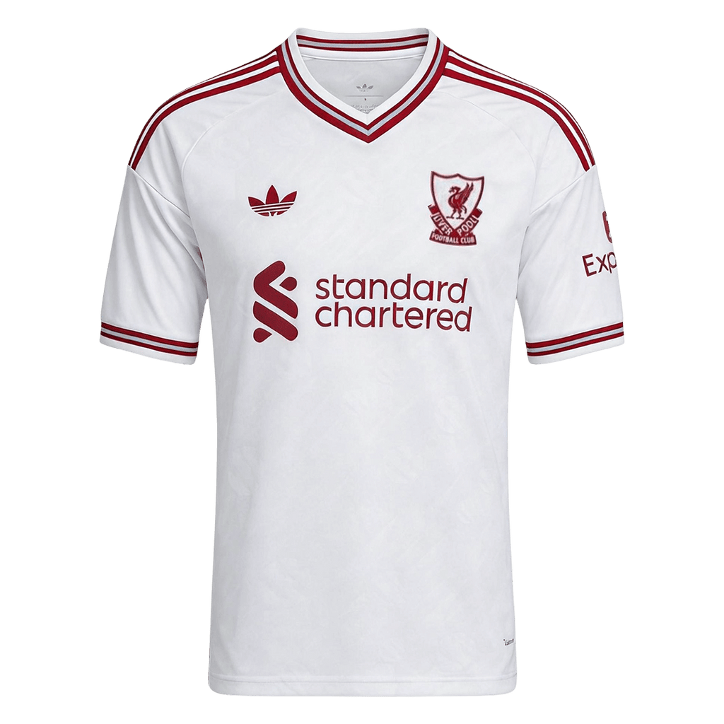 Liverpool Away Jersey 2026/27