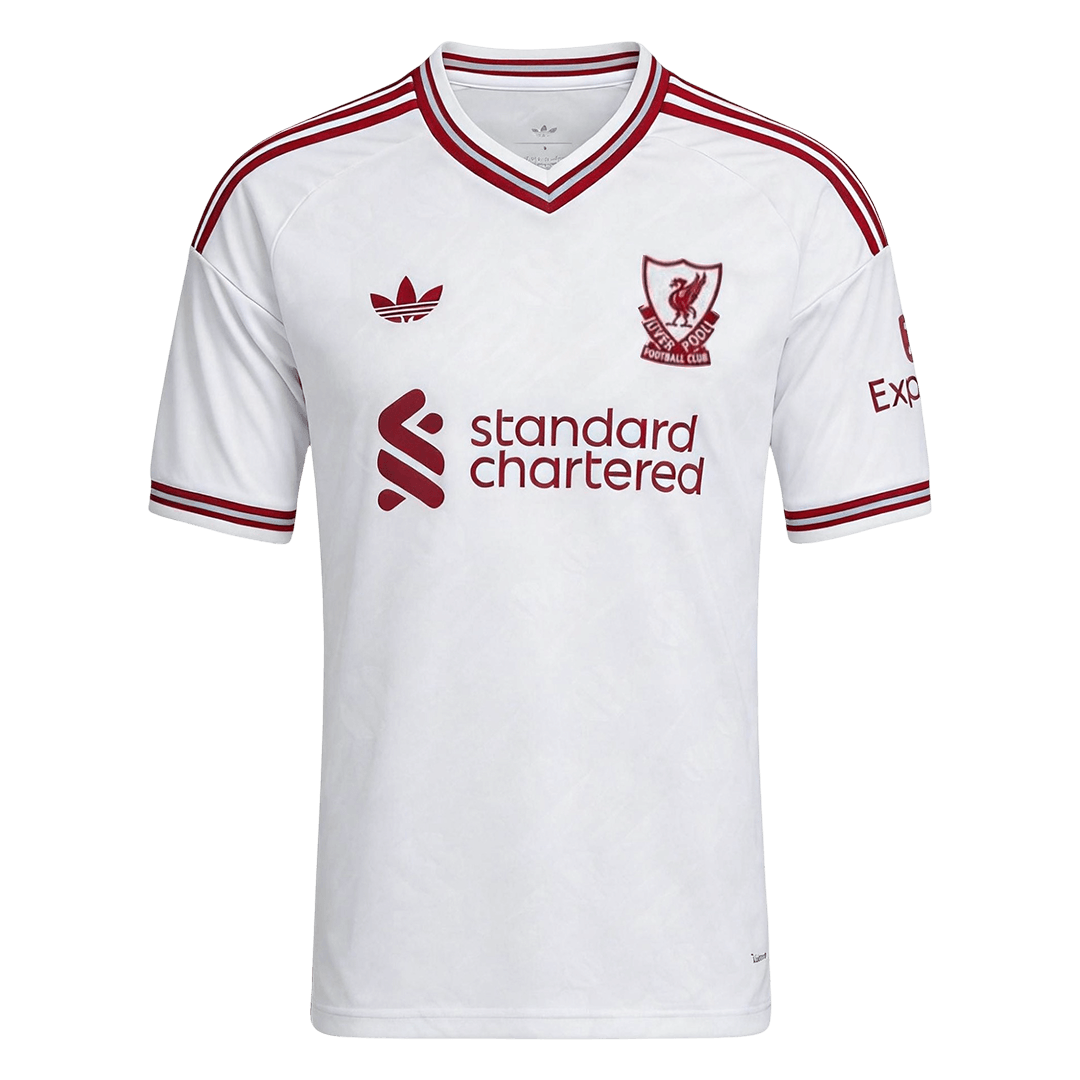 Liverpool Away Jersey 2026/27