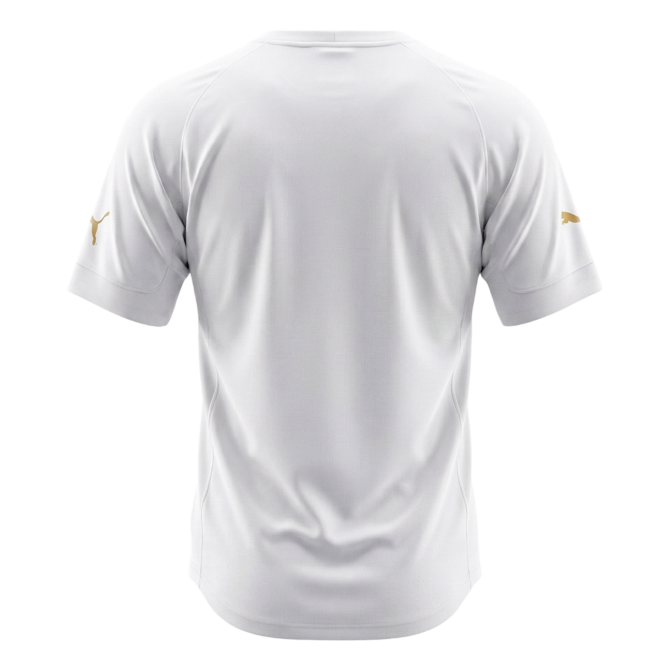 Camiseta de fútbol retro de visitante de Italia 2004