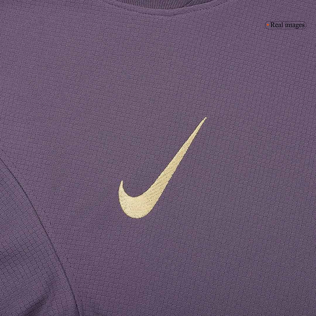 Camiseta visitante de Inglaterra KANE #9 2024