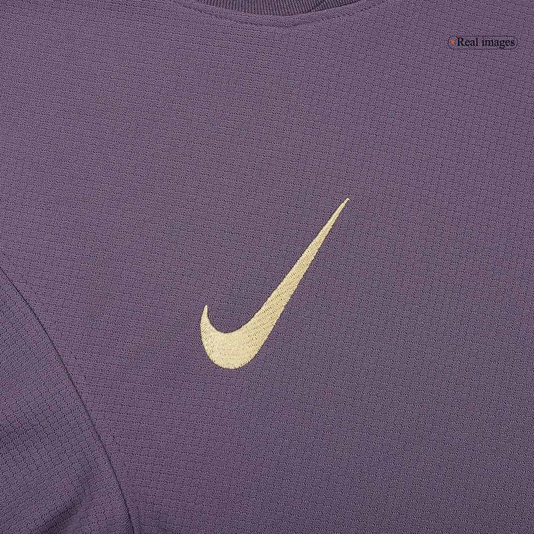 Camiseta visitante de Inglaterra KANE #9 2024