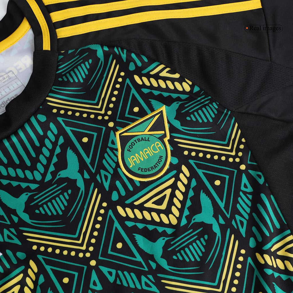 Camiseta Jamaica Segunda Copa America 2024