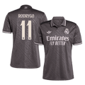 Real Madrid RODRYGO #11 Third Away Jersey 2024/25 - Football Shirt | SmartJerseys | Official Quality