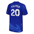 Chelsea PALMER #20 Home Soccer Jersey Authentic 2024/25 - Football Shirt | SmartJerseys | Official Quality