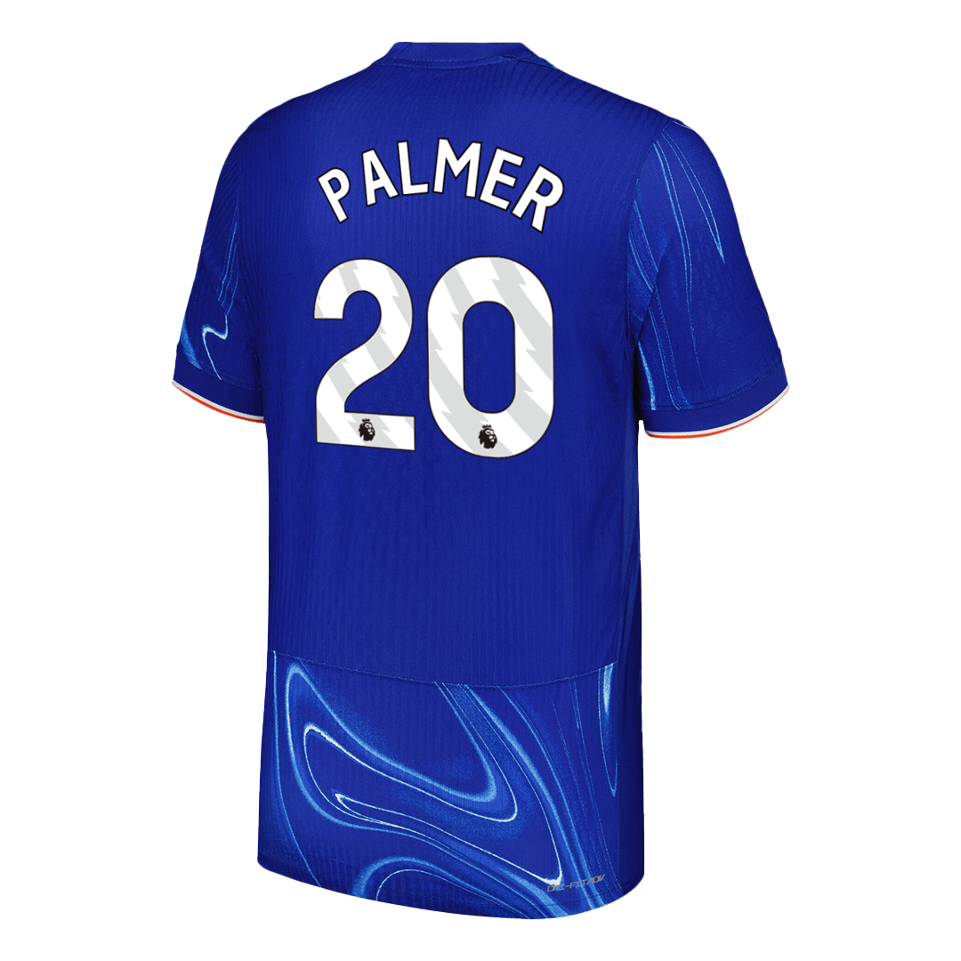 Chelsea PALMER #20 Home Soccer Jersey Authentic 2024/25 - Football Shirt | SmartJerseys | Official Quality