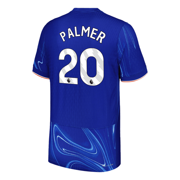 Chelsea PALMER #20 Home Soccer Jersey Authentic 2024/25 - Football Shirt | SmartJerseys | Official Quality