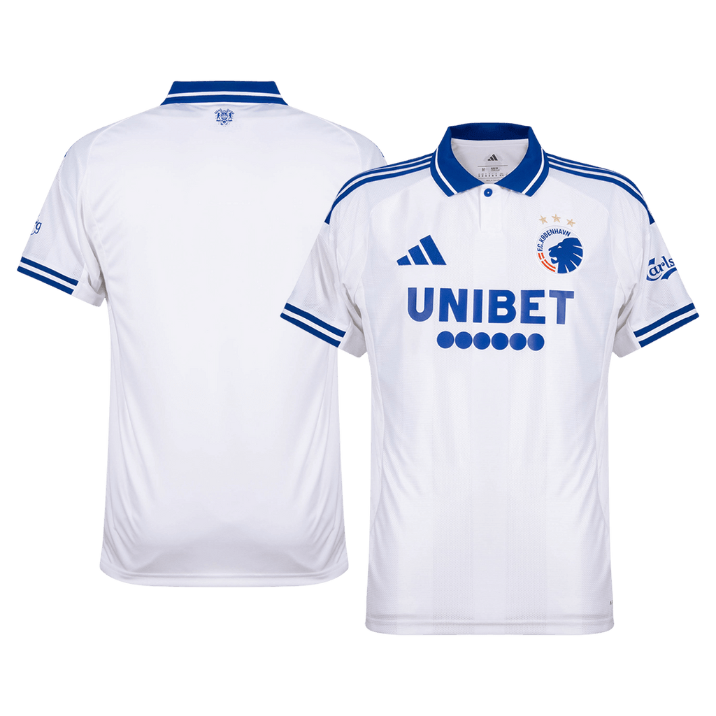 Maillot de football FC KØBENHAVN Domicile 2025/26