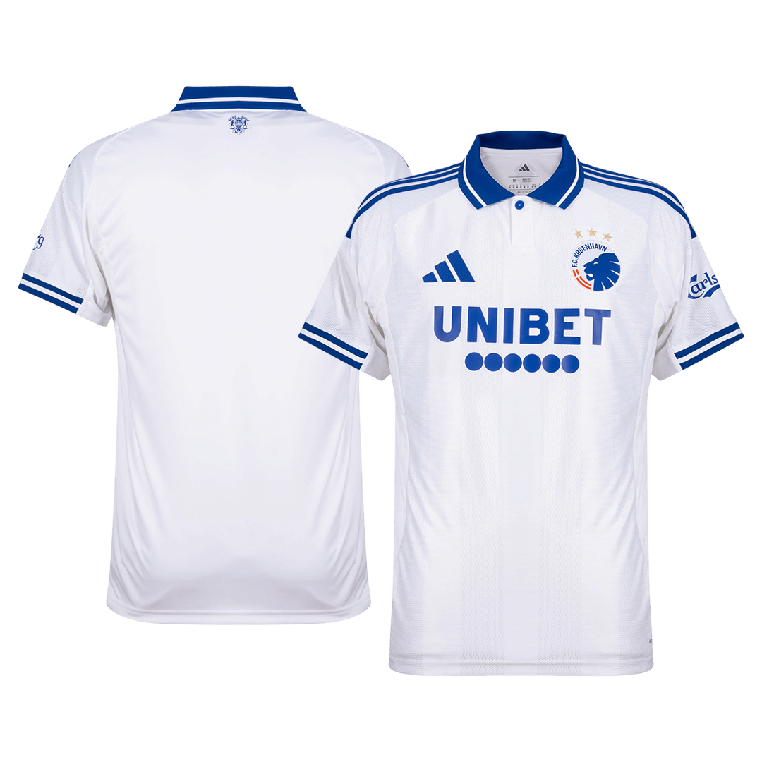 Maillot de football FC KØBENHAVN Domicile 2025/26