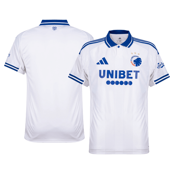 FC KØBENHAVN Home Soccer Jersey 2025/26