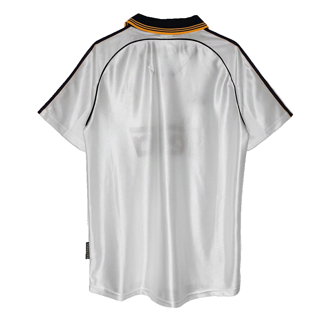 Camiseta Real Madrid Local Retro 1999/00