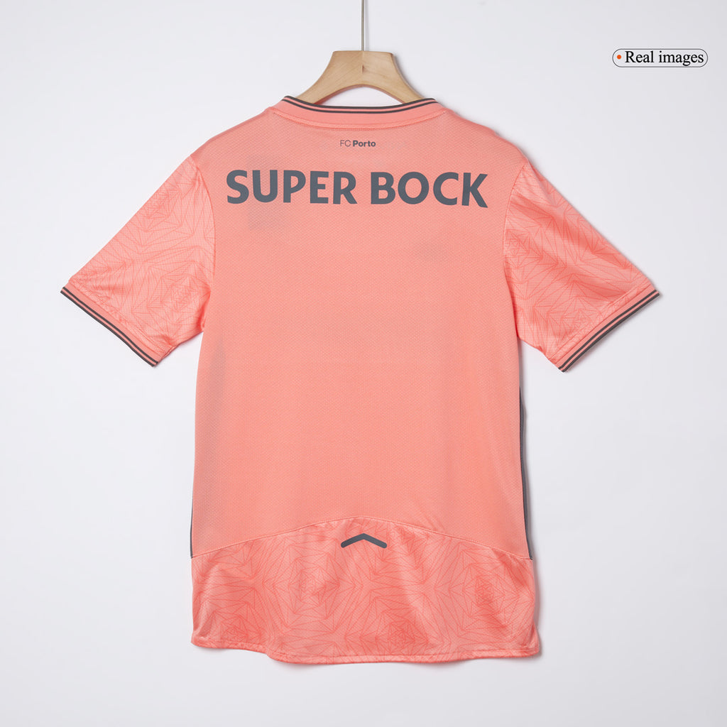 Camiseta de fútbol visitante del FC Porto 2025/26