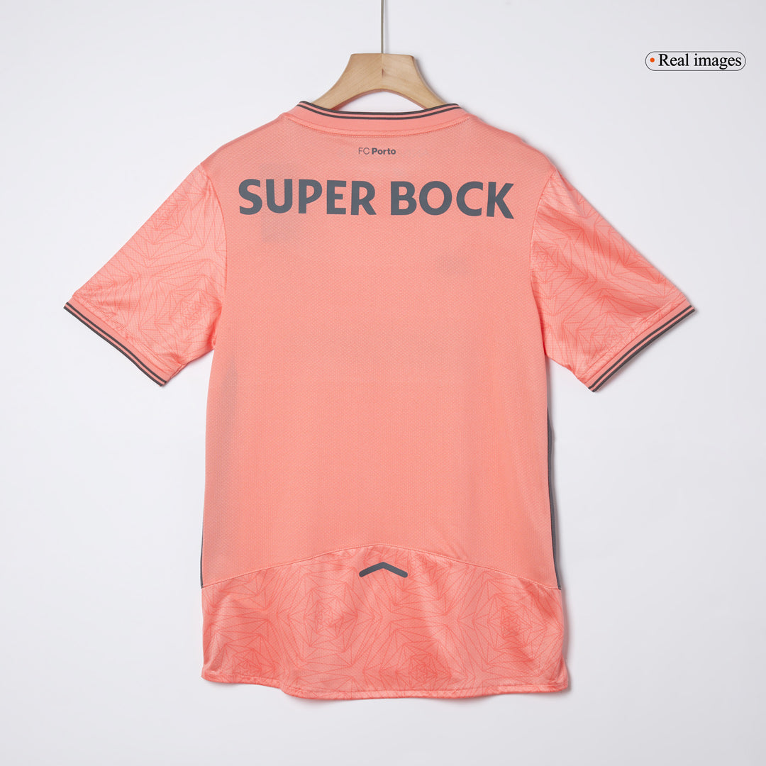 Camiseta de fútbol visitante del FC Porto 2025/26