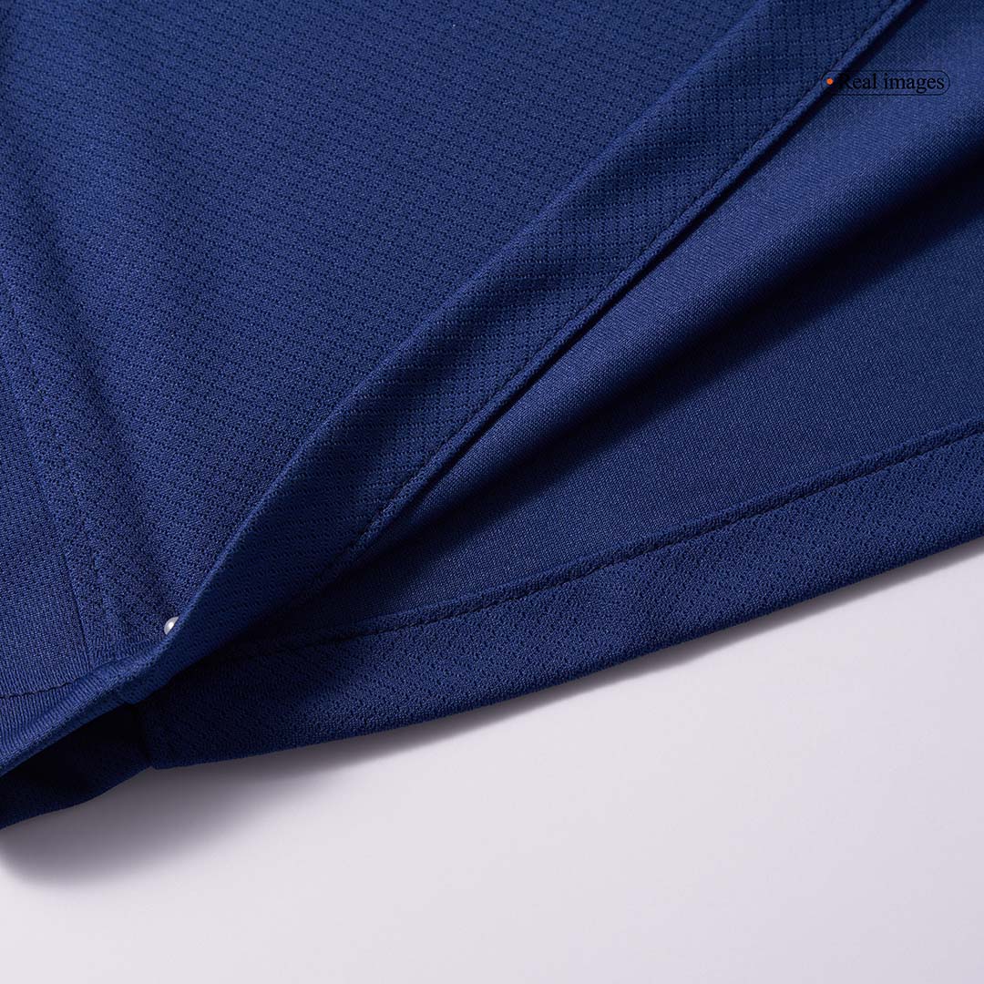 Maillot extérieur PSG KVARATSKHELIA n°7, quatrième édition 2024/25 - Édition Ligue des Champions