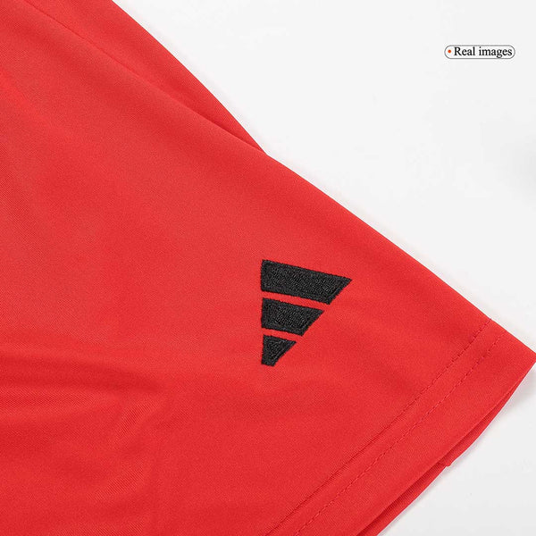 Bayern Munich Home Jersey Kit 2024/25 Kids(Jersey+Shorts)