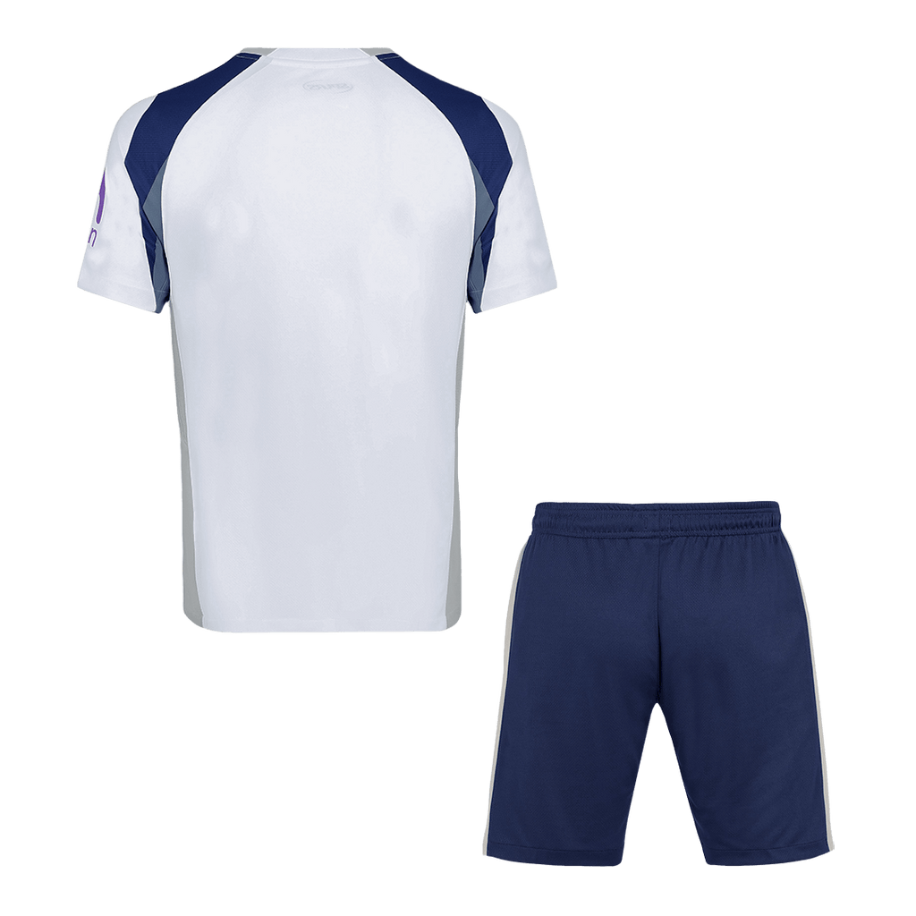 Camiseta de fútbol local del Tottenham Hotspur 2025/26 (Camiseta + Pantalones cortos)