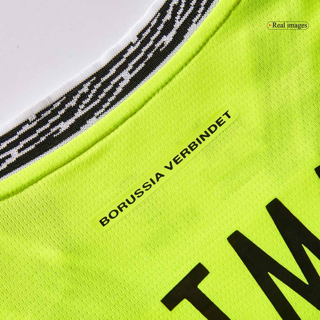 Dortmund Soccer Jersey 2024/25 - Special (Neon Special)