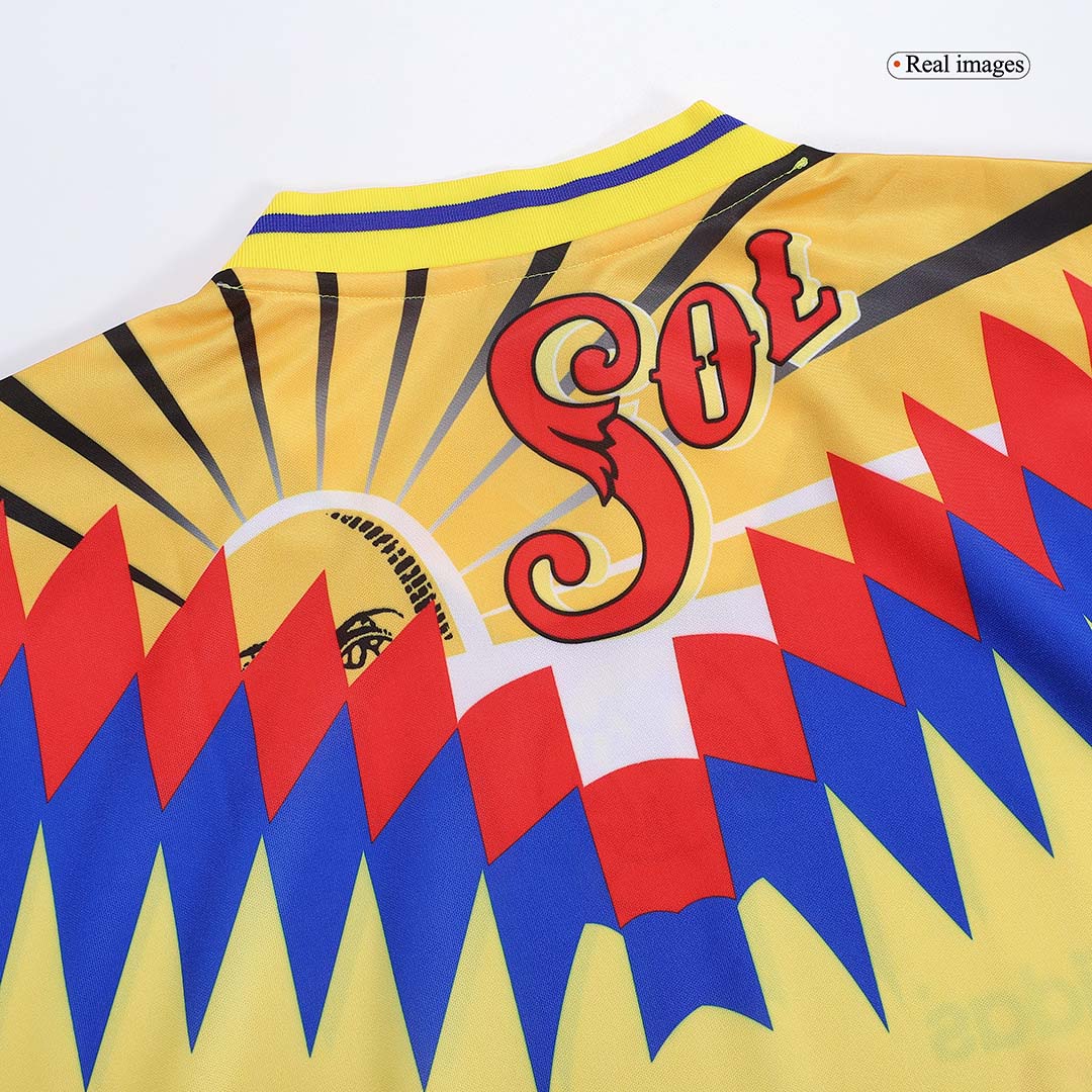 Maillot domicile rétro Club America 1995