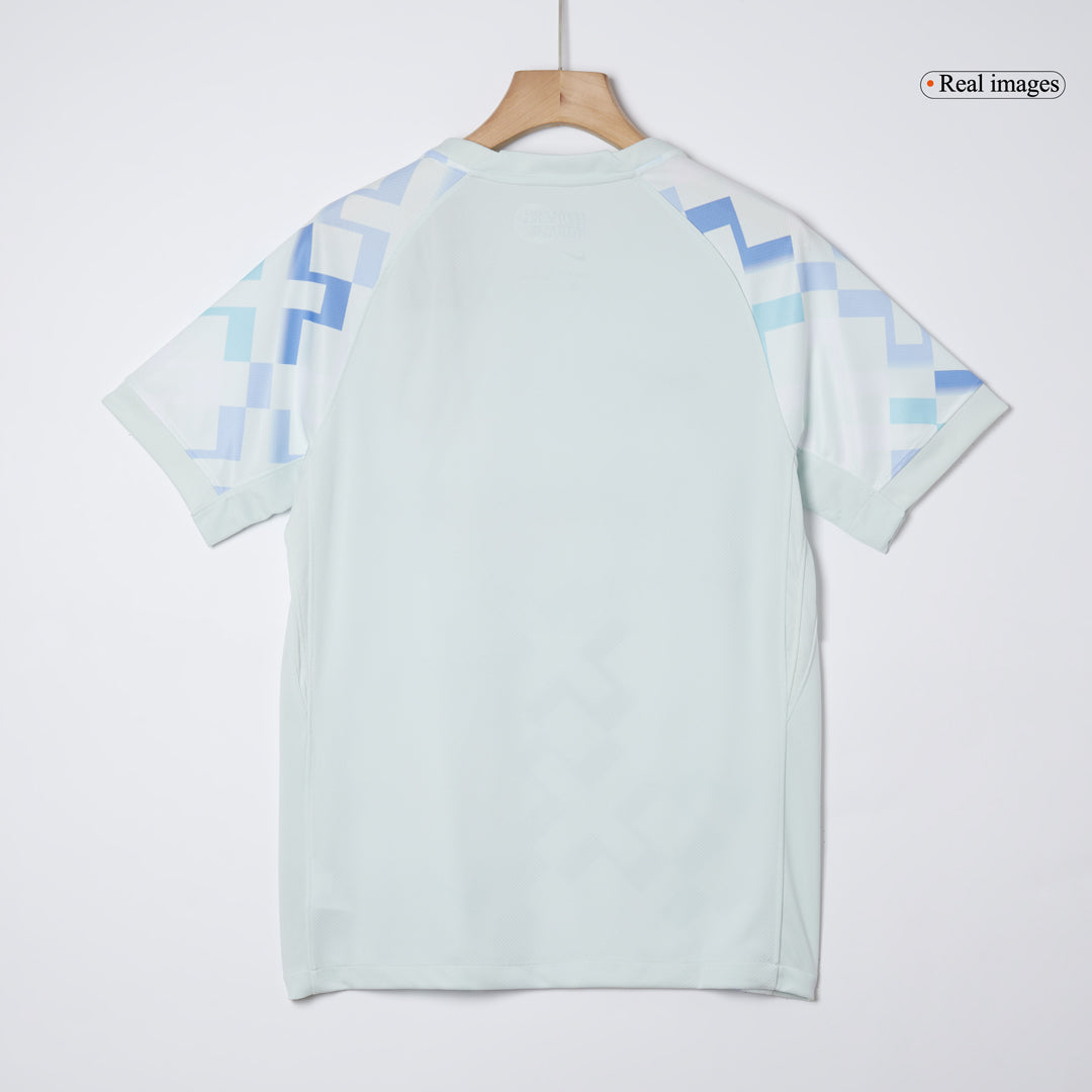 Inter Milan Away Soccer Jersey 2025/26