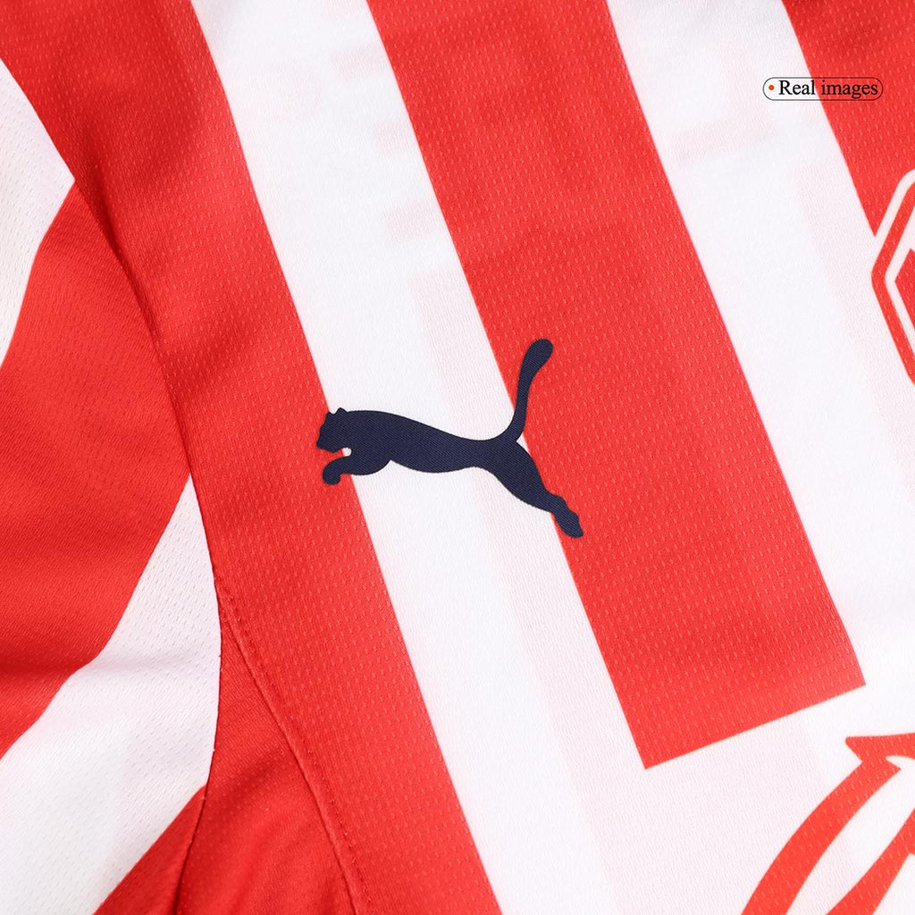 Camiseta de local de Chivas 2024/25