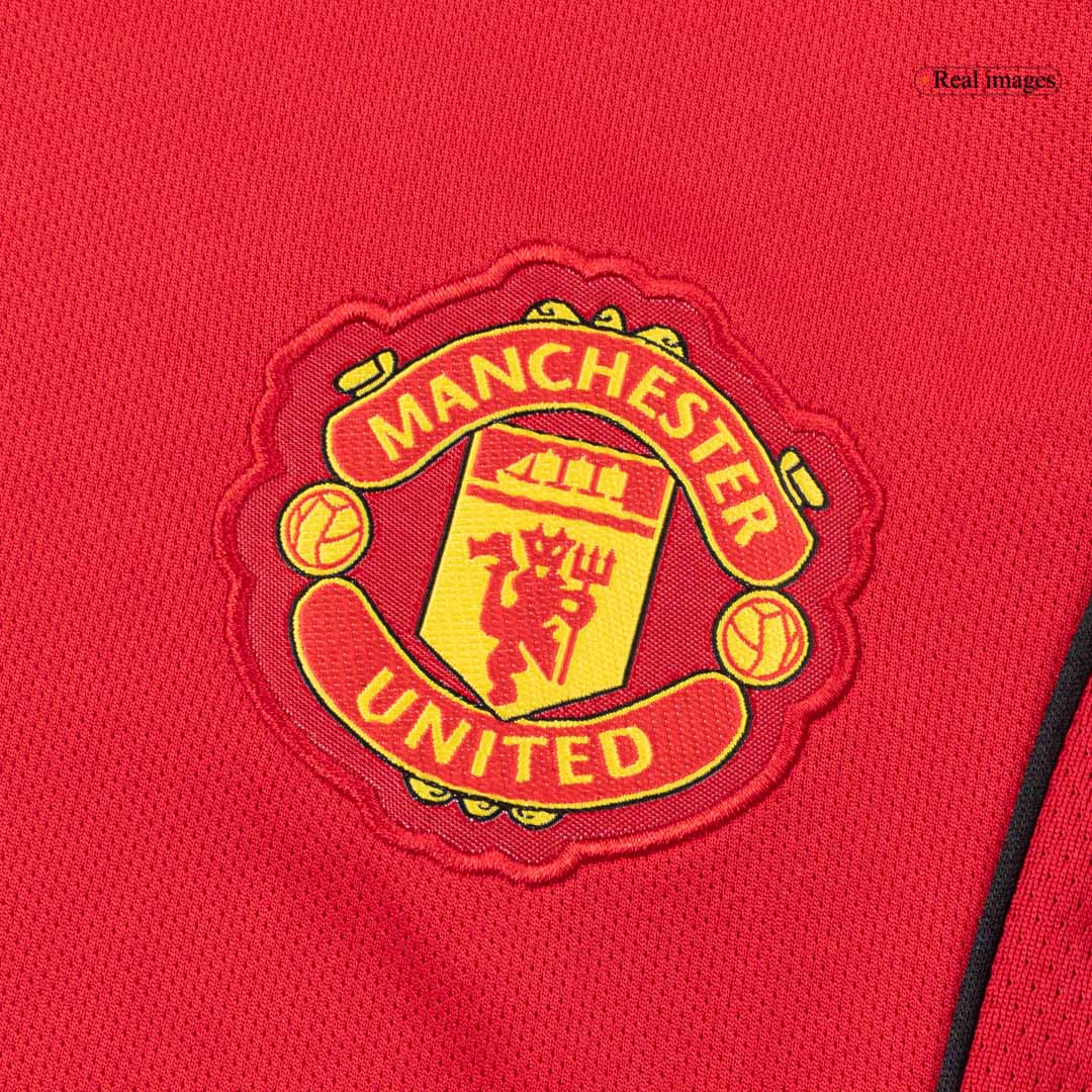 Women's Manchester United Home Soccer Jersey 2025/26