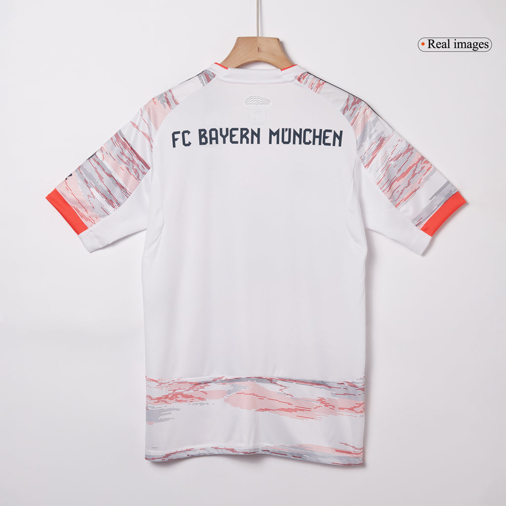 Maillot extérieur spécial Bayern Munich Müller n° 25 2025/26 - Édition spéciale