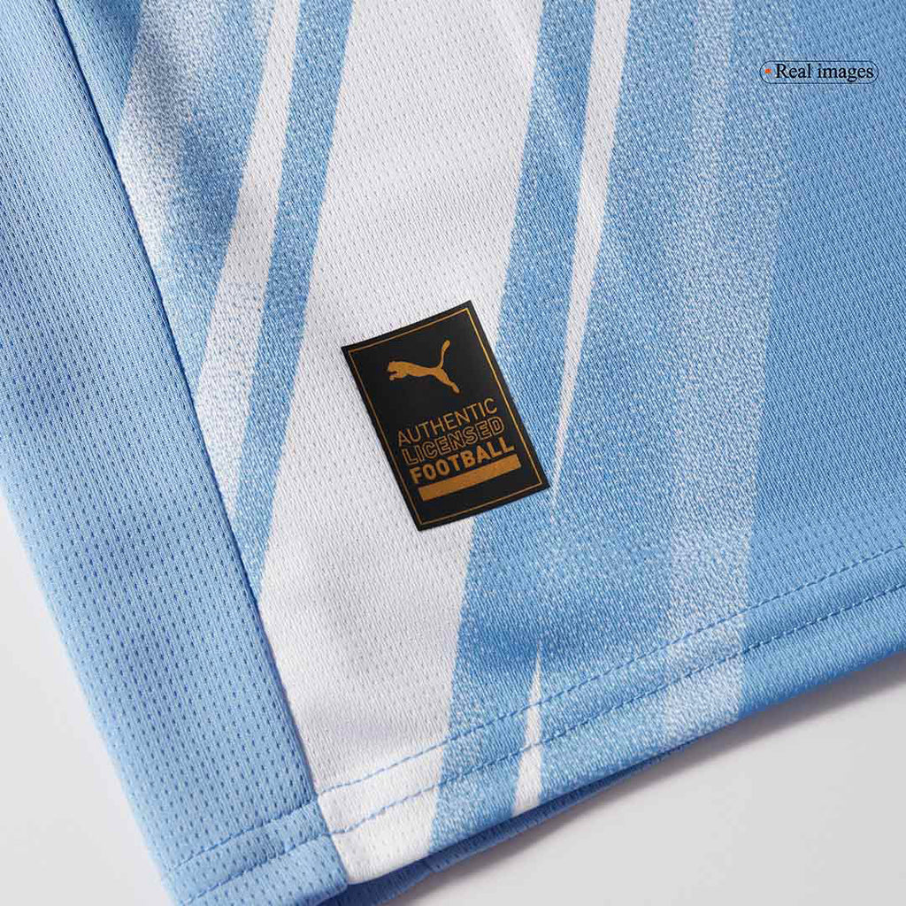 Manchester City Home Soccer Jersey 2025/26