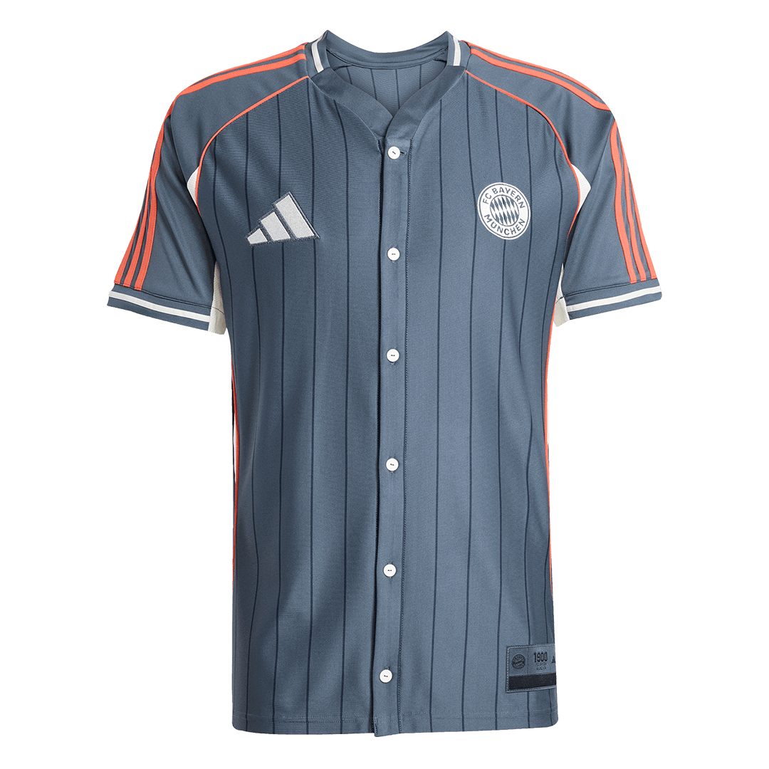 Bayern Munich Soccer Jersey 2025/26 - Football Shirt | SmartJerseys | Official Quality