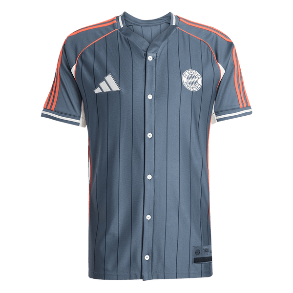 Bayern Munich Soccer Jersey 2025/26 - Football Shirt | SmartJerseys | Official Quality