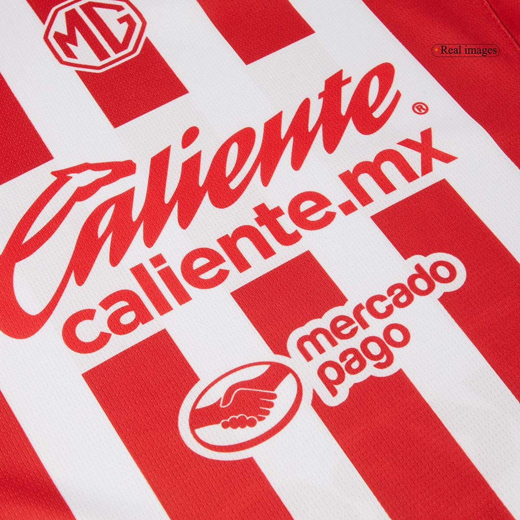 Maillot de football pas cher Chivas Domicile