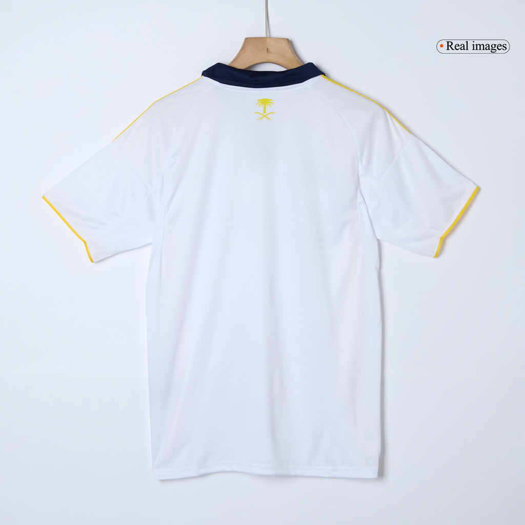 Camiseta de fútbol Al Nassr tercera equipación 2025/26