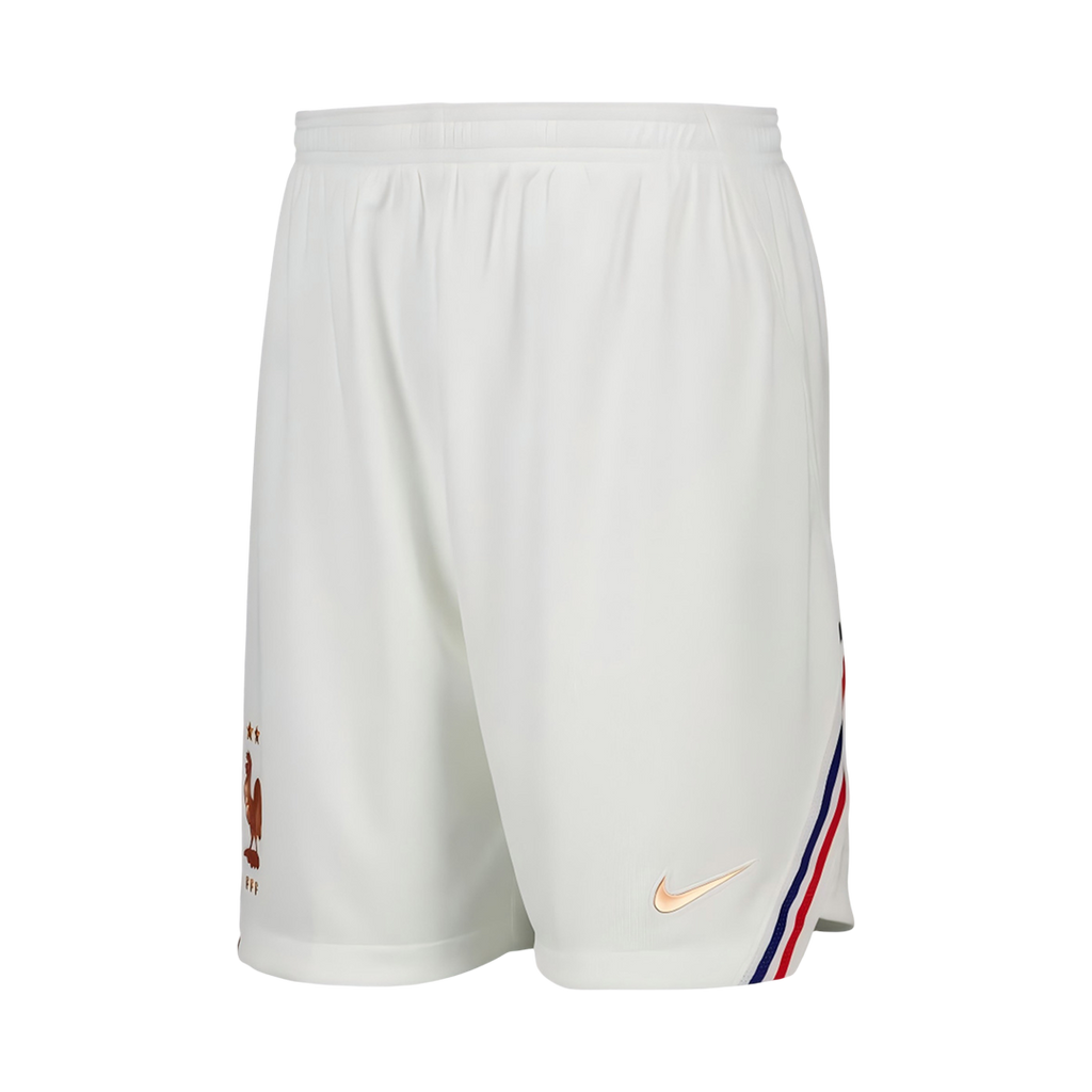France Home Soccer Shorts 2026