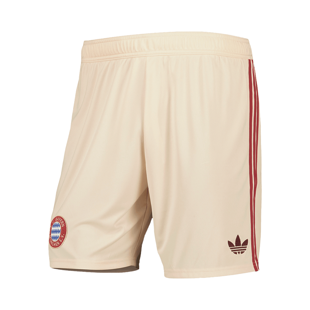 Bayern Munich Third Away Soccer Shorts 2024/25 - Football Shirt | SmartJerseys | Official Quality