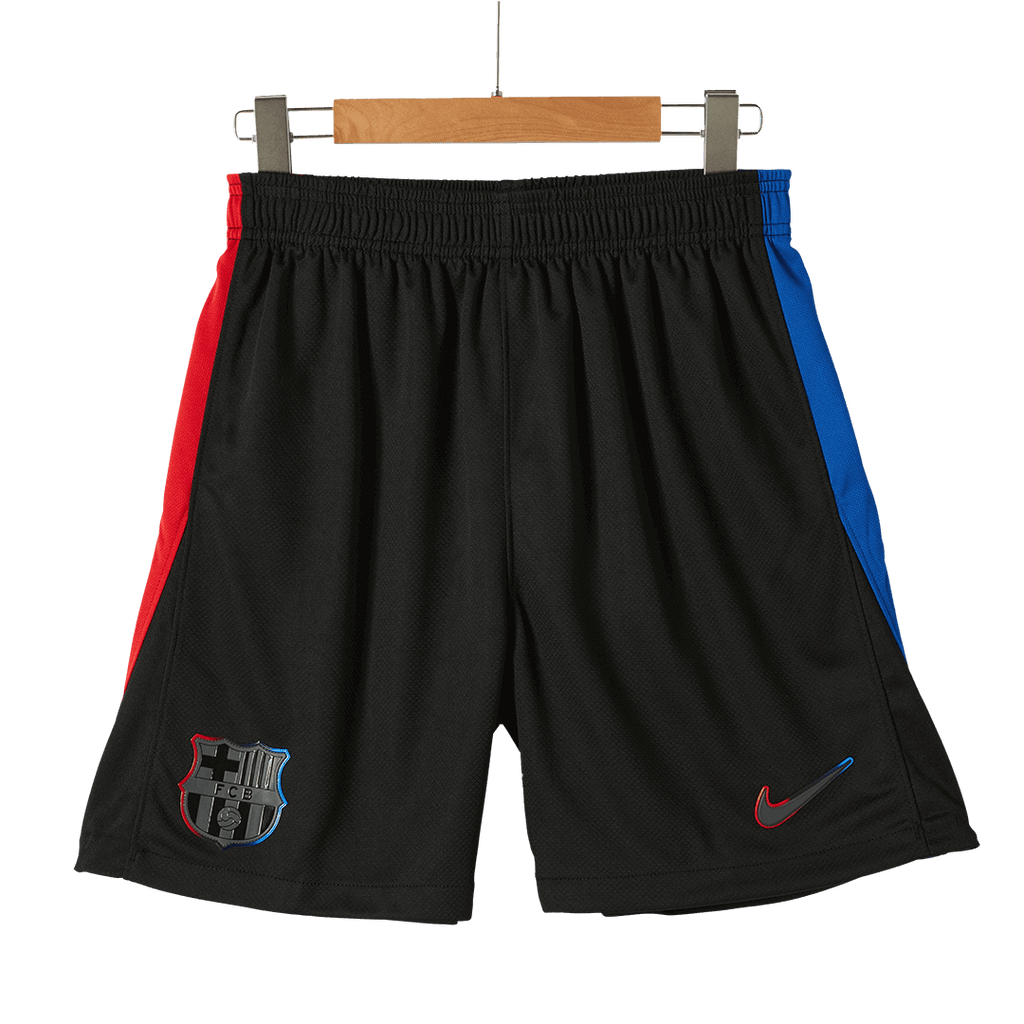 Barcelona Away Soccer Shorts 2024/25