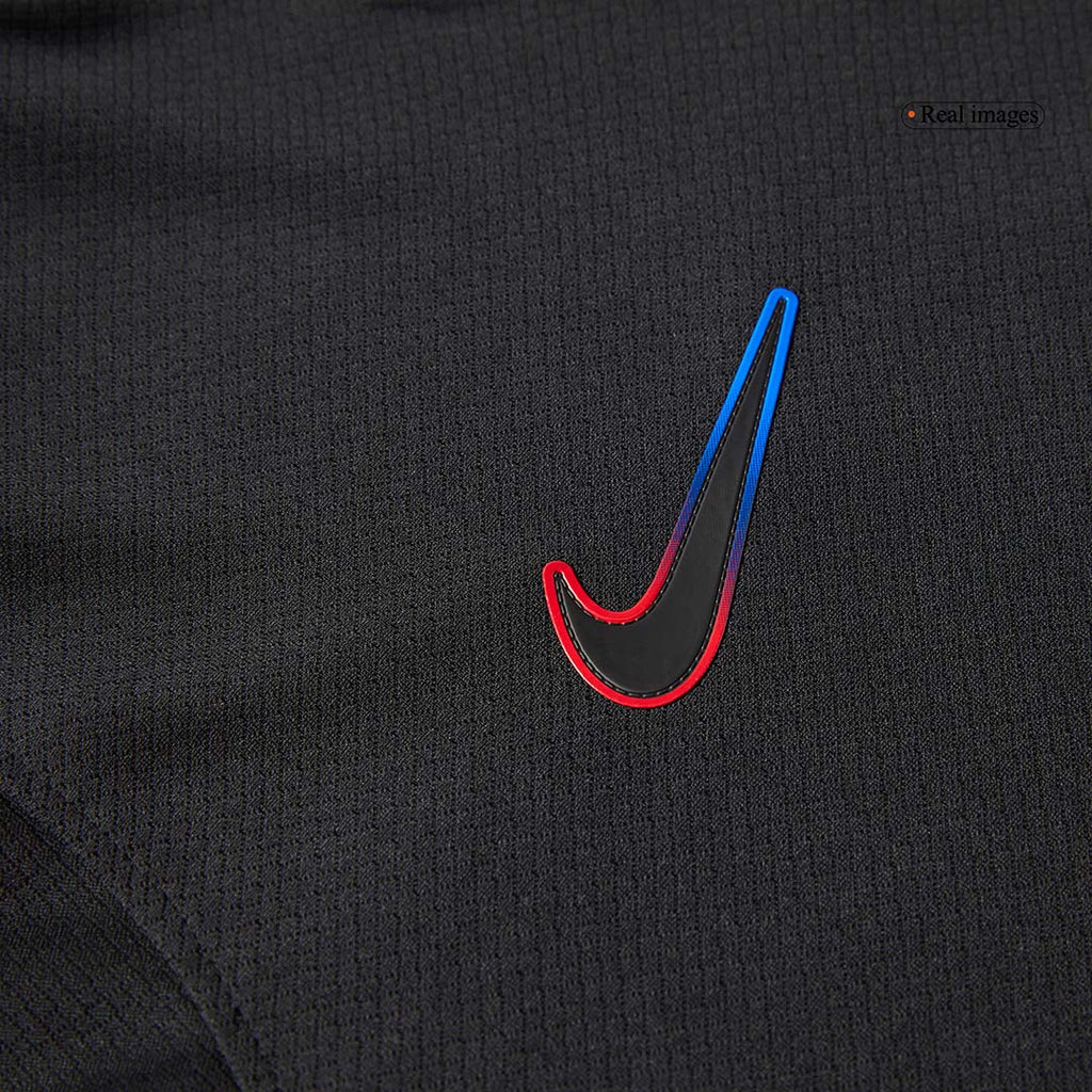 Camiseta de visitante del Barcelona 2024/25 - Logotipo de Spotify sin texto