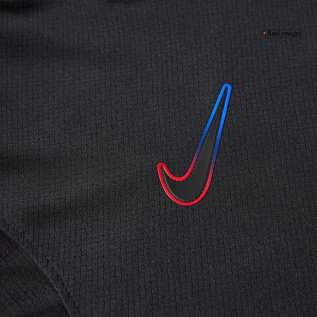 Camiseta de visitante del Barcelona 2024/25 - Logotipo de Spotify sin texto