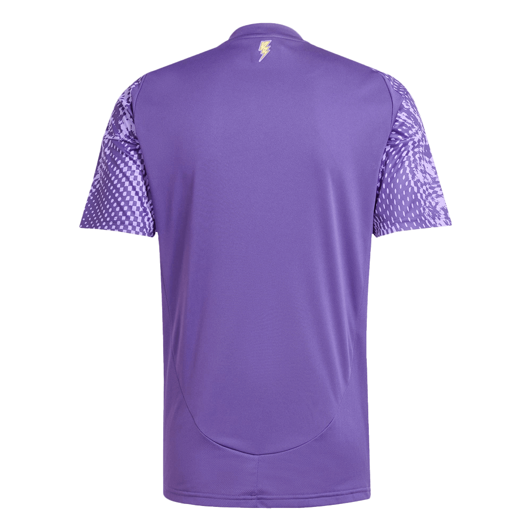 Maillot domicile d'Orlando City 2025